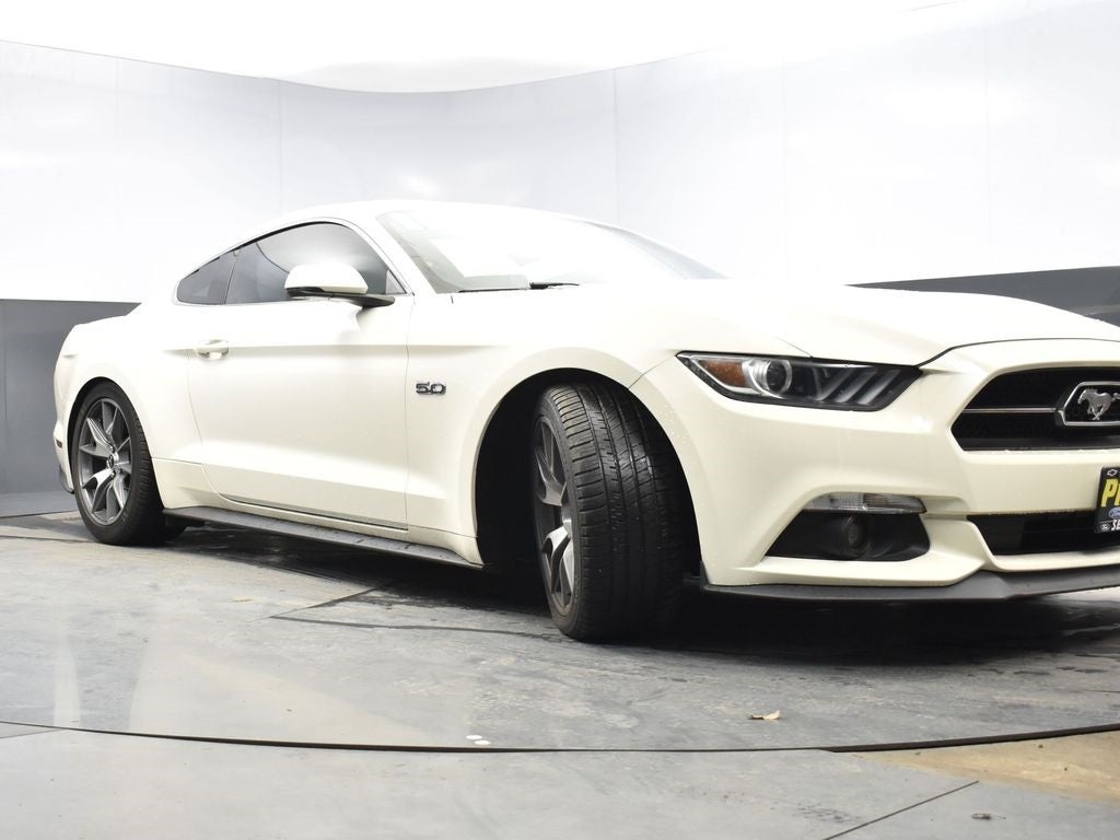 2015 Ford Mustang GT 50 Years Limited Edition